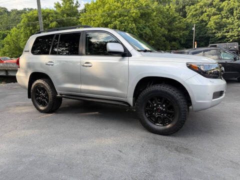 2009 Toyota Land Cruiser