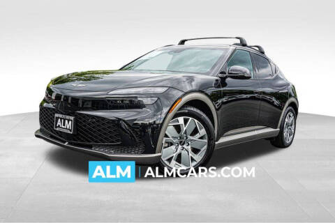 2025 Genesis GV60 Standard