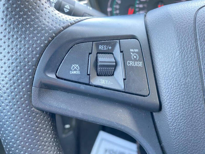 2022 Chevrolet Trax LT