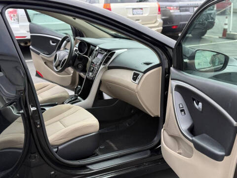 2013 Hyundai Elantra GT