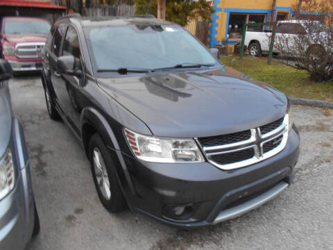 2016 Dodge Journey for sale at NU-RIDE AUTO in Harriman TN