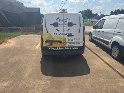 2017 Ford Transit Connect