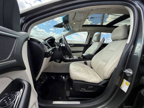 2015 Ford Edge Titanium