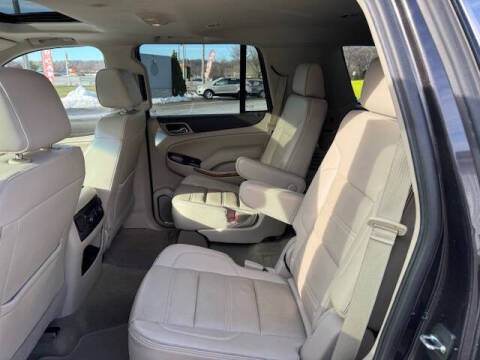 2017 GMC Yukon Denali