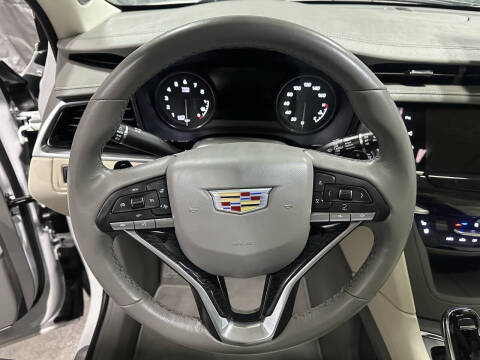 2023 Cadillac XT6 Premium Luxury