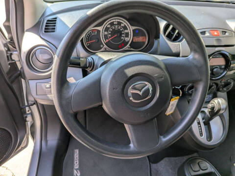 2013 Mazda MAZDA2 Sport