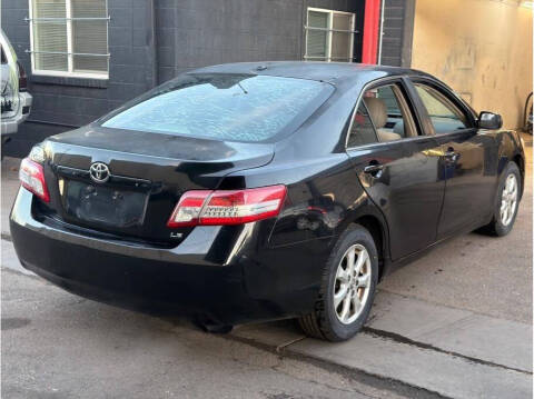 2011 Toyota Camry