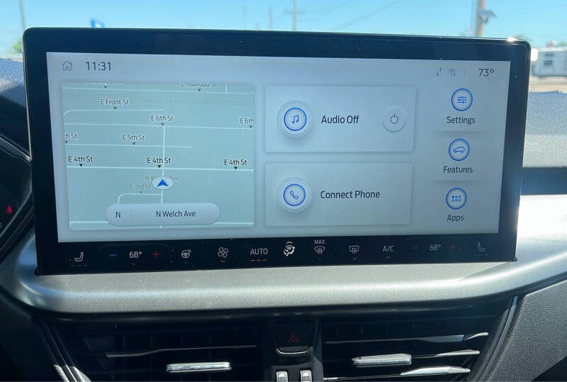 2023 Ford Escape Active