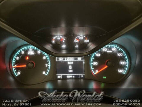 2020 Chevrolet Colorado Work Truck