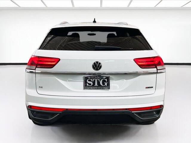 2021 Volkswagen Atlas Cross Sport SE 4Motion