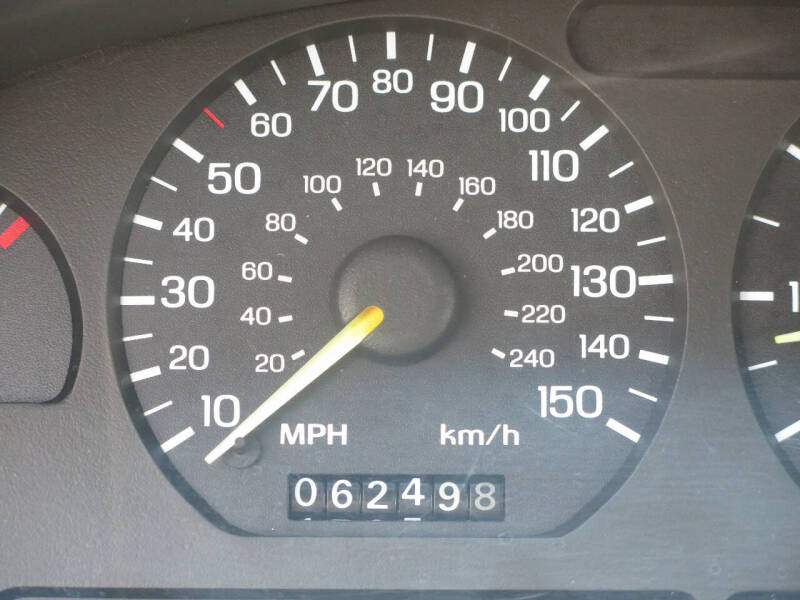 1995 Ford Mustang GTS