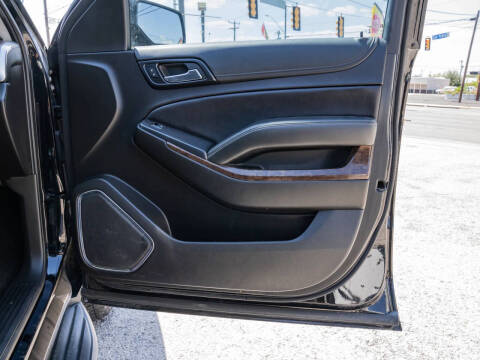 2018 Chevrolet Tahoe LS