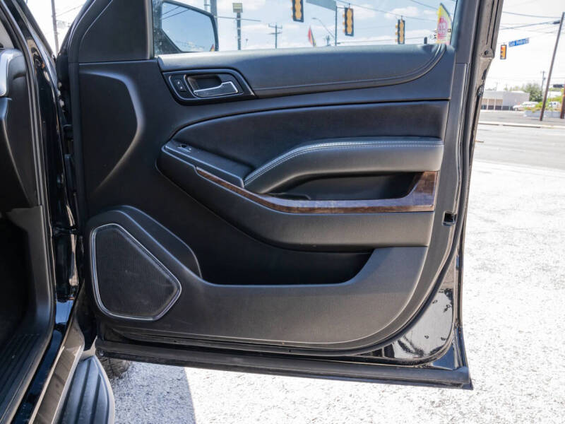 2018 Chevrolet Tahoe LS