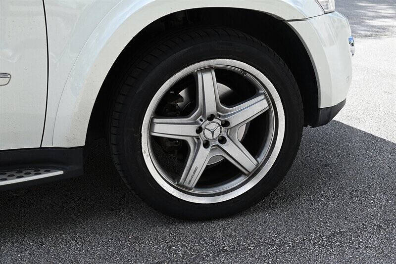 2009 Mercedes-Benz GL-Class 19