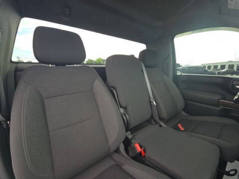 2024 Chevrolet Silverado 3500HD