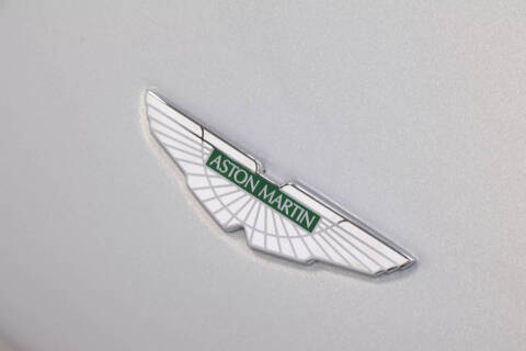 2011 Aston Martin Rapide