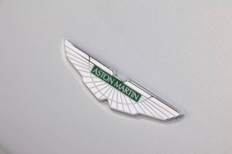 2011 Aston Martin Rapide