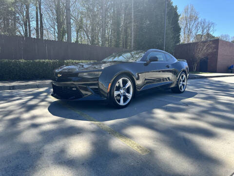 2017 Chevrolet Camaro for sale at United Auto Gallery in Lilburn GA