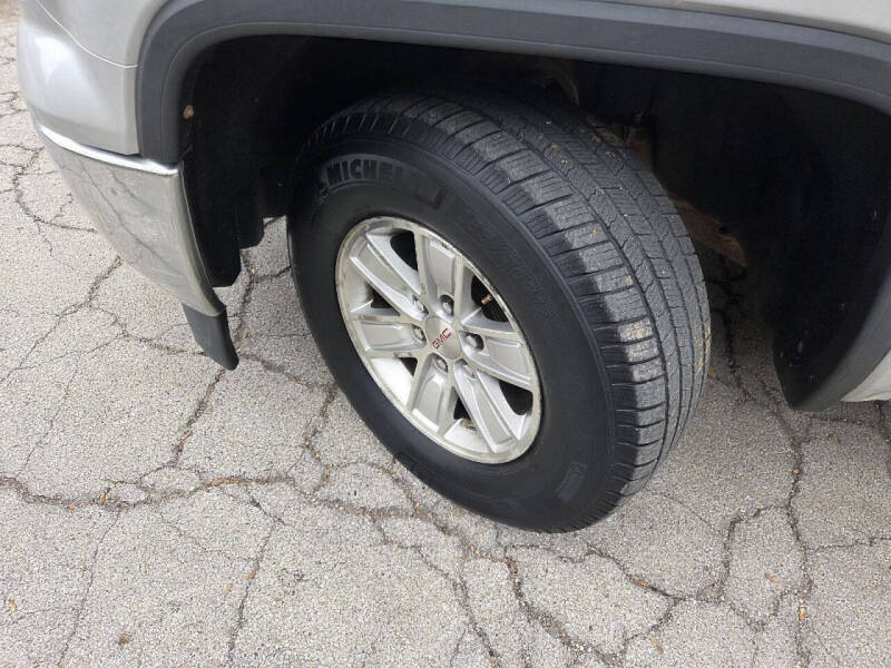 2014 GMC Sierra 1500