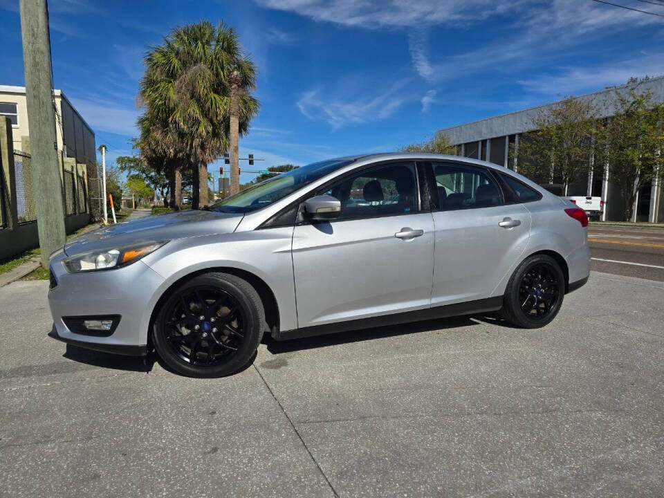 2016 Ford Focus for sale at Bascarshop in Tampa, FL