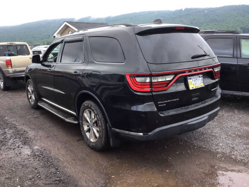 2014 Dodge Durango Limited
