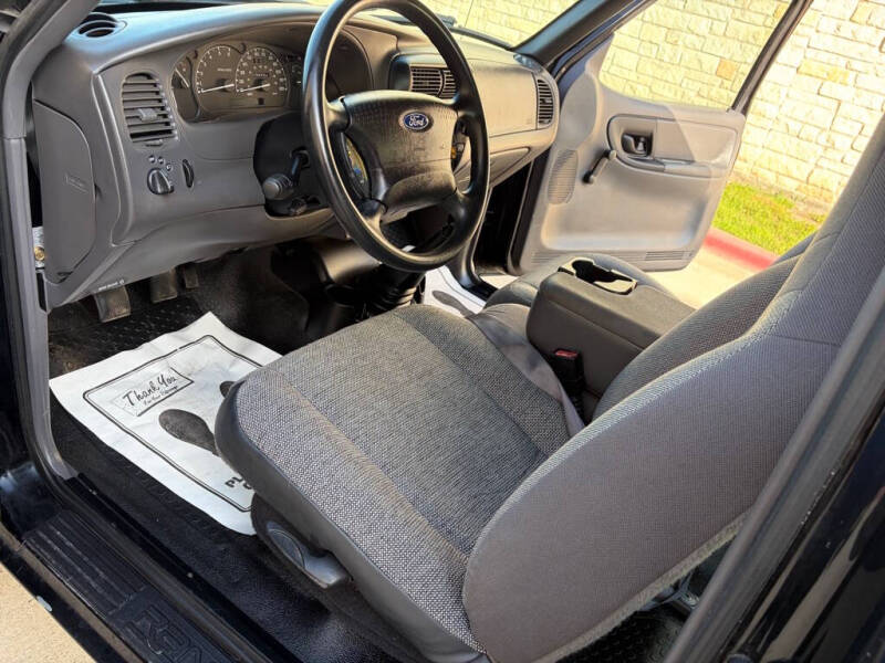 2002 Ford Ranger