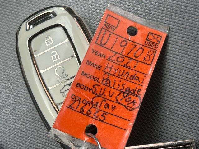 2021 Hyundai Palisade SEL