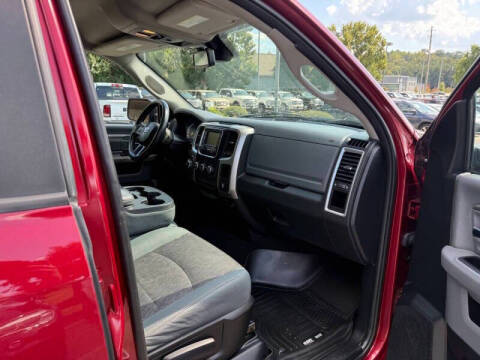 2014 RAM 1500 Big Horn