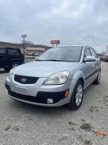 2009 Kia Rio5