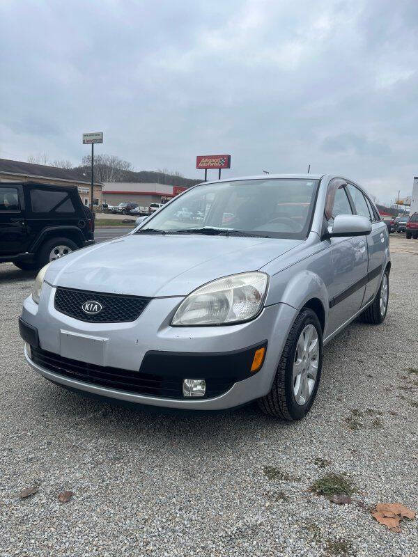 2009 Kia Rio5