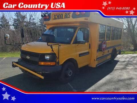 2010 Chevrolet Express Cutaway for sale at Car Country USA in Augusta NJ