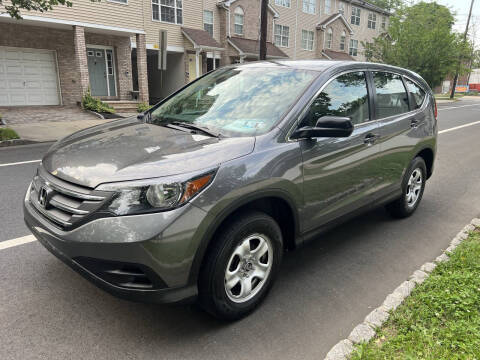 2014 Honda CR-V LX