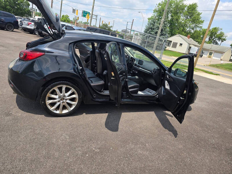 2015 Mazda MAZDA3 s Touring