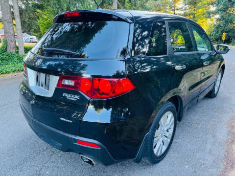 2011 Acura RDX SH-AWD w/Tech