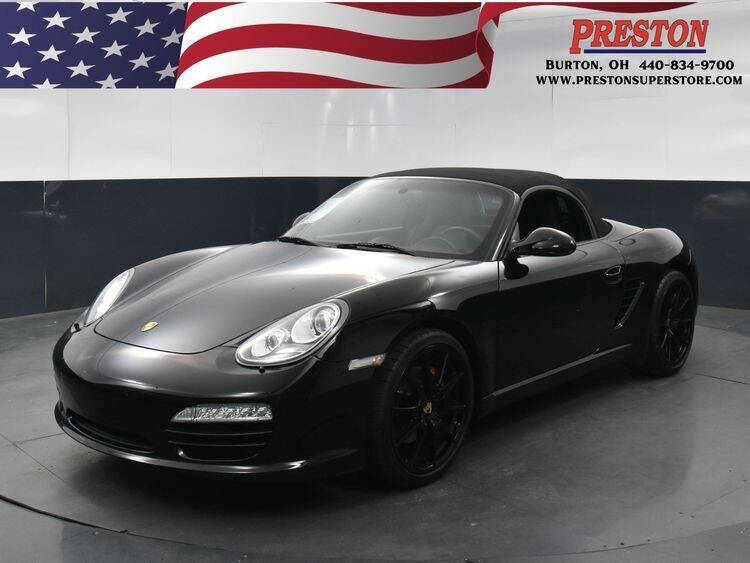 2012 Porsche Boxster For Sale