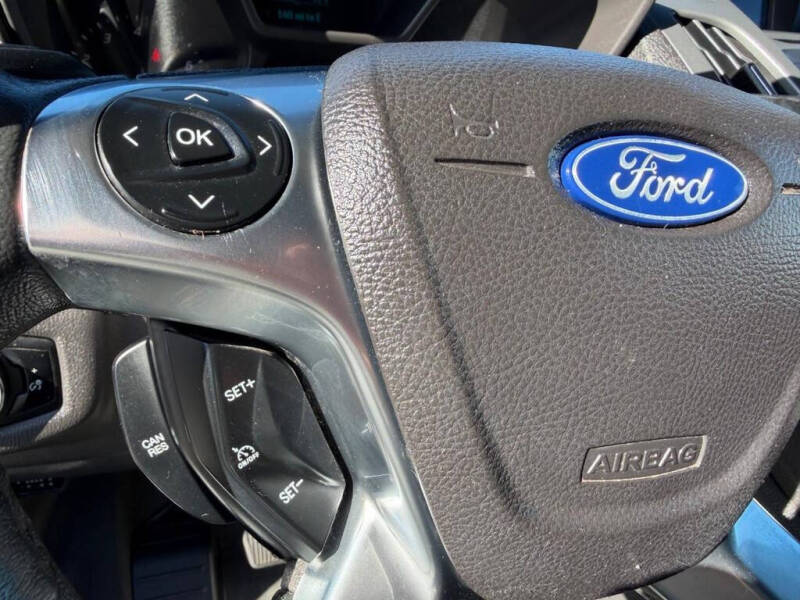 2015 Ford Transit Connect XL