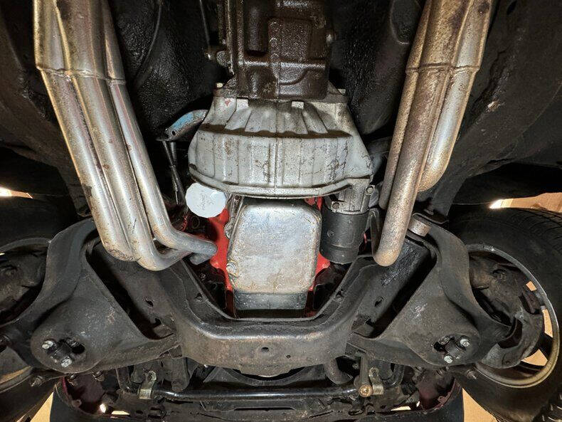 1973 Chevrolet Camaro