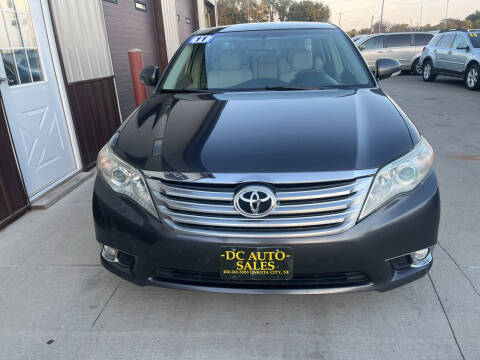 2011 Toyota Avalon