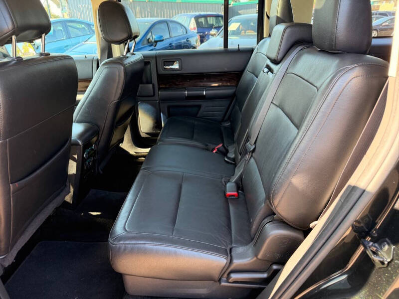 2014 Ford Flex Limited