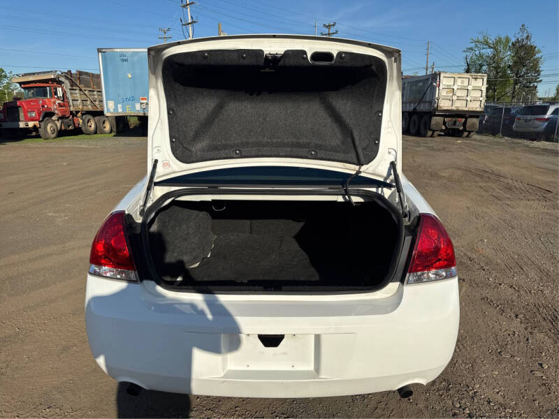 2012 Chevrolet Impala LT