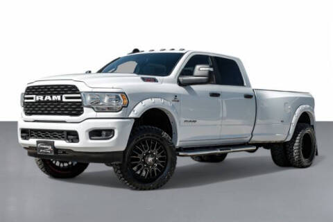 2023 RAM 3500 Big Horn