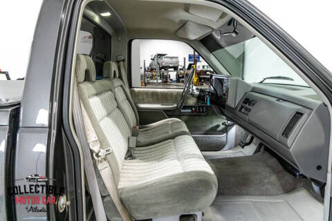 1992 Chevrolet C/K 1500 Series