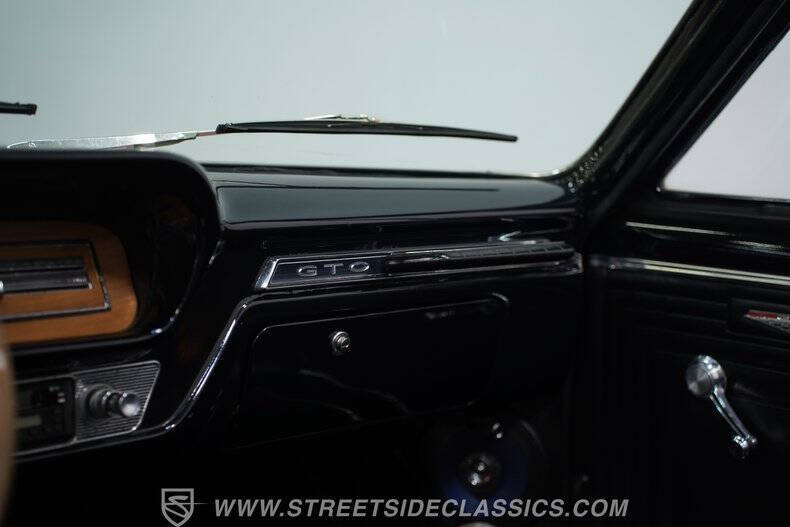 1965 Pontiac GTO