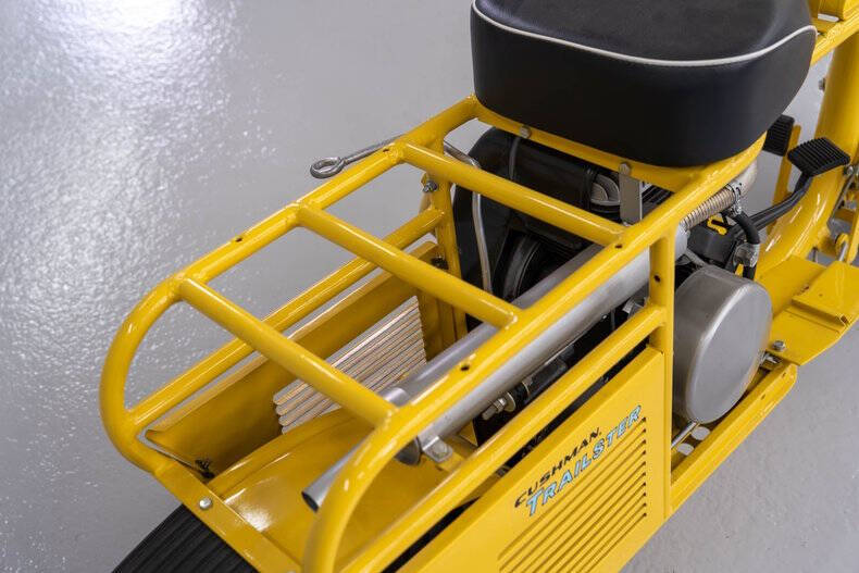 1962 Cushman Trailster