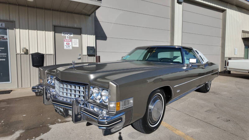 1973 Cadillac Eldorado