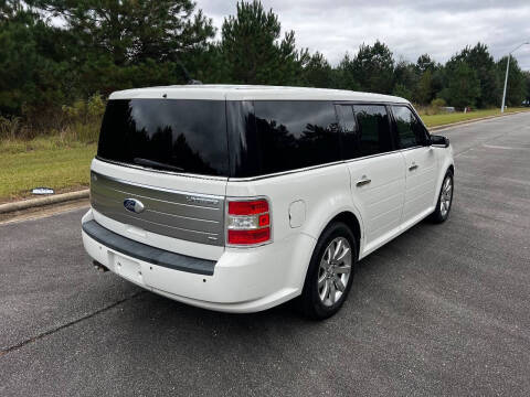 2012 Ford Flex Limited