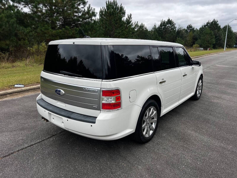 2012 Ford Flex Limited