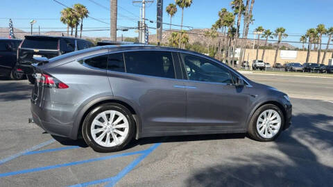 2021 Tesla Model X Long Range Plus
