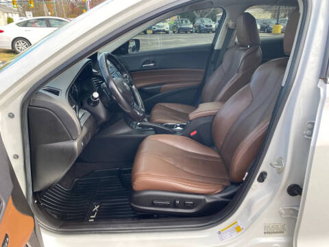 2020 Acura ILX w/Premium