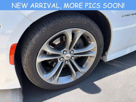 2021 Dodge Charger R/T